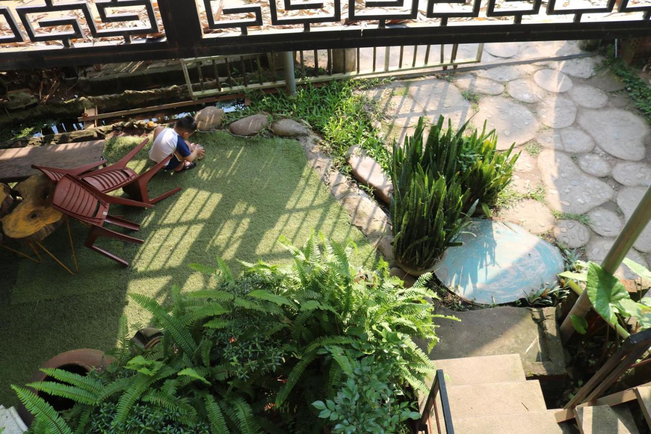Le Home Hue Exteriér fotografie