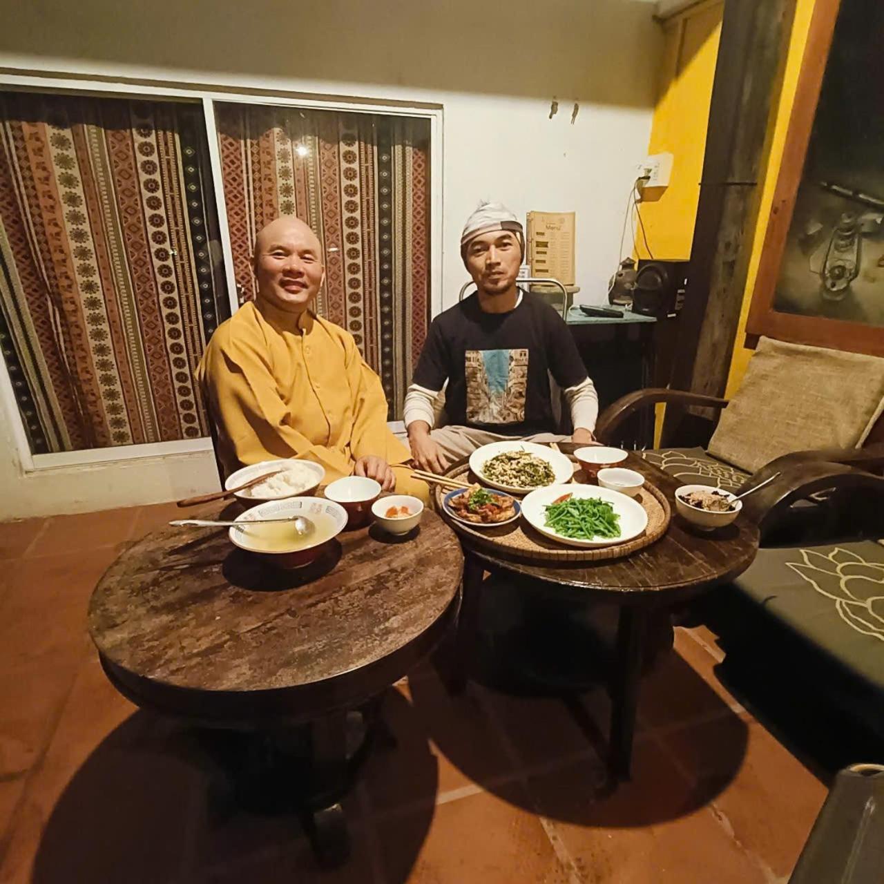 Le Home Hue Exteriér fotografie