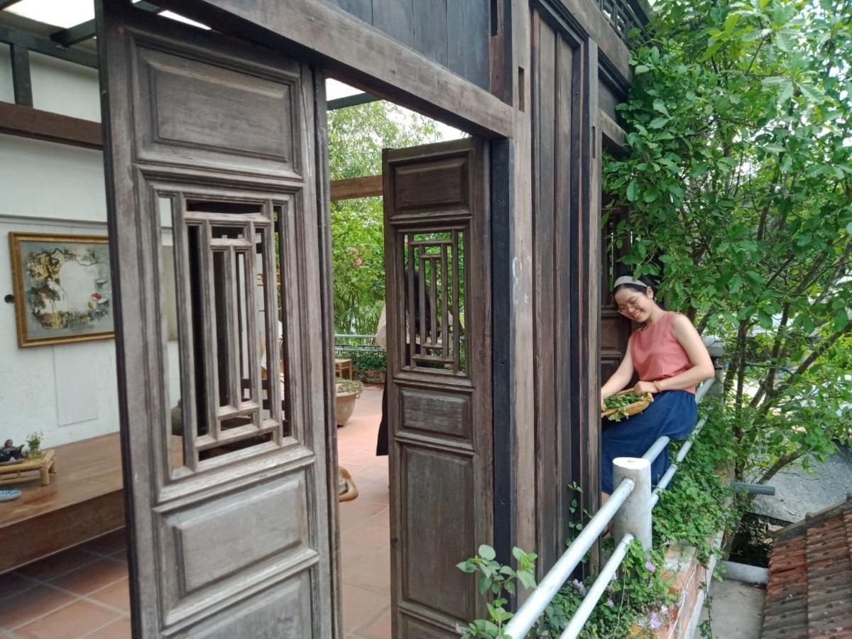 Le Home Hue Exteriér fotografie